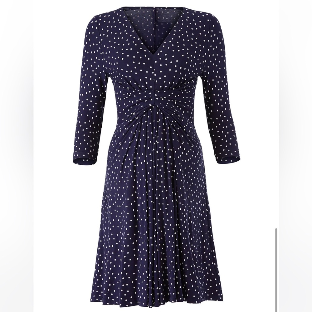 Seraphine maternity Eva dress -NWT